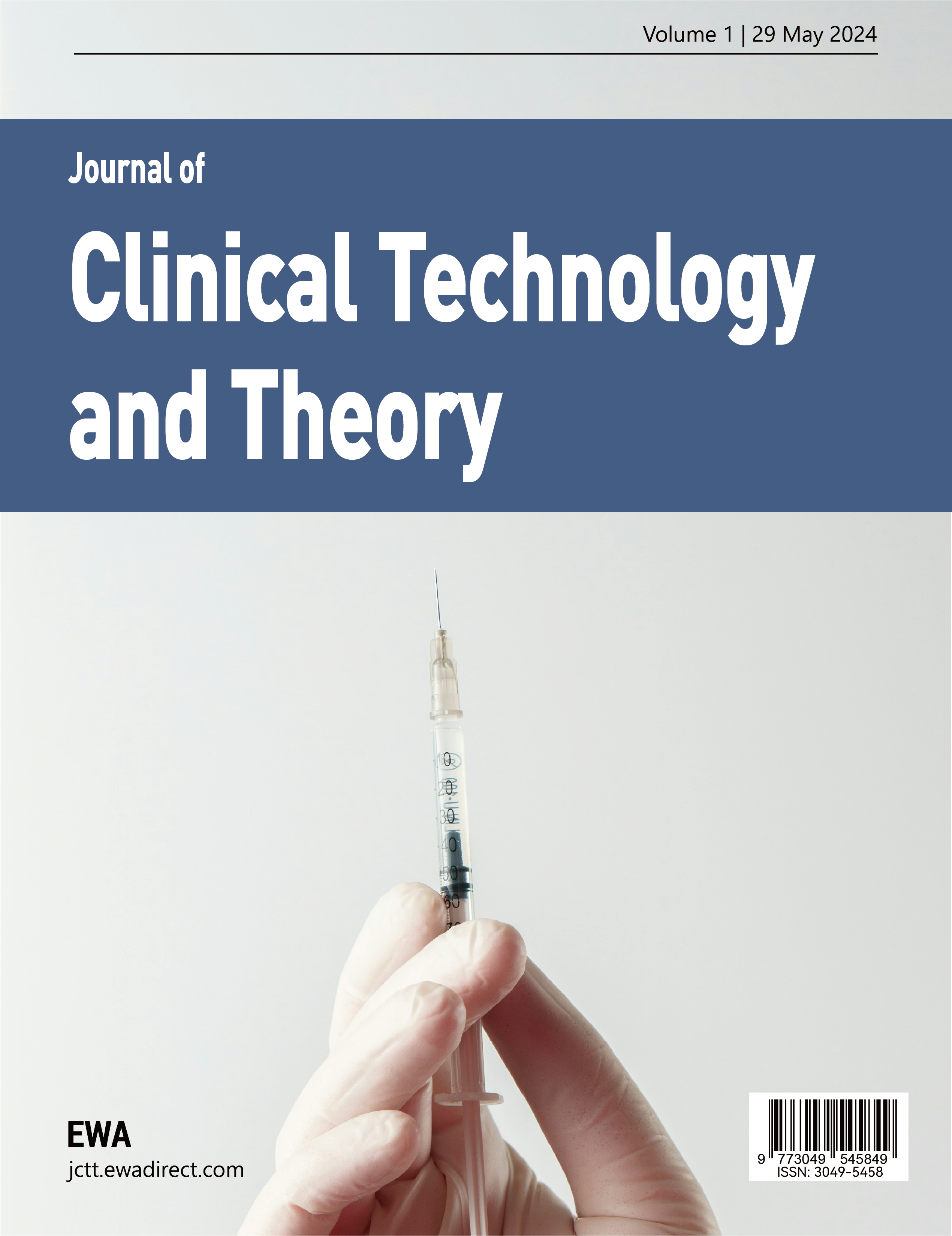 Journal of Clinical Technology and Theory (JCTT) 国际期刊